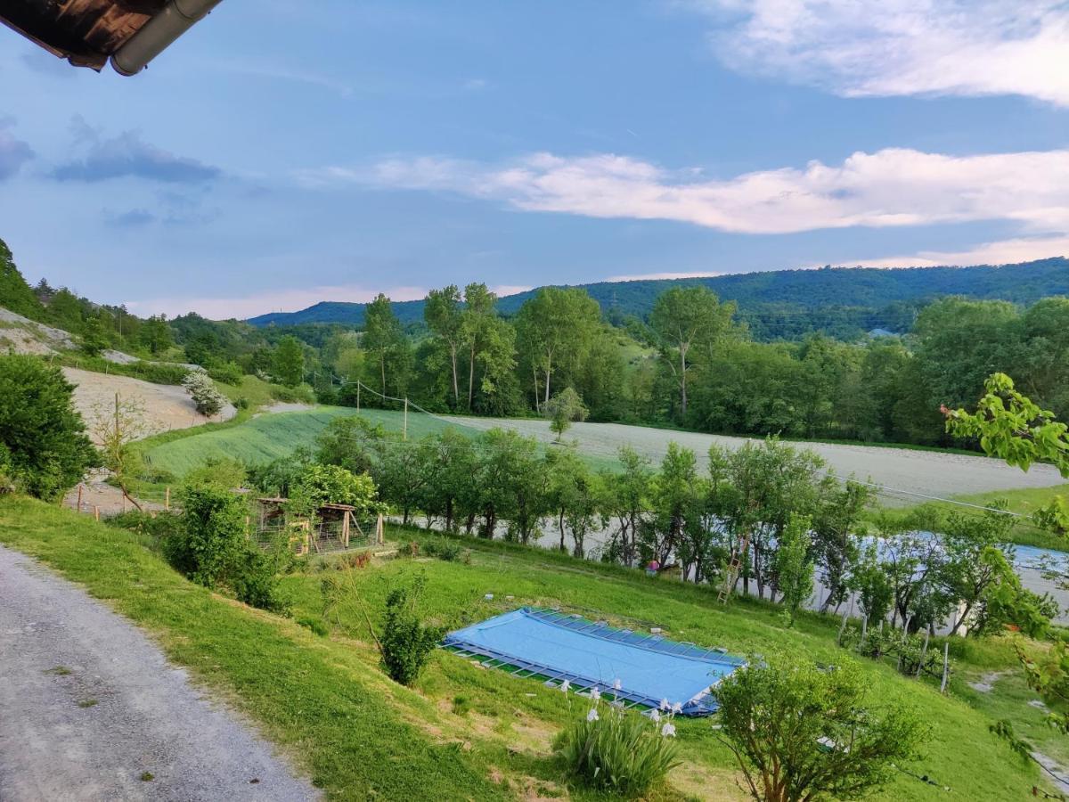 Agriturismo Munarin Caterina Mioglia Exteriér fotografie