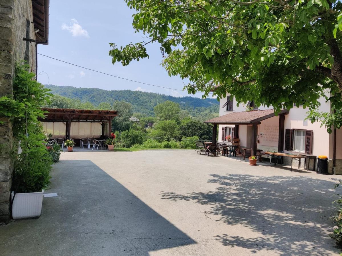 Agriturismo Munarin Caterina Mioglia Exteriér fotografie