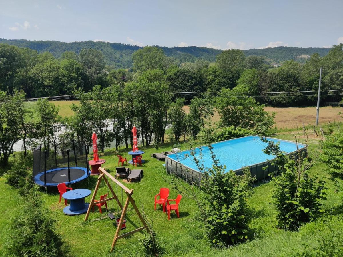 Agriturismo Munarin Caterina Mioglia Exteriér fotografie