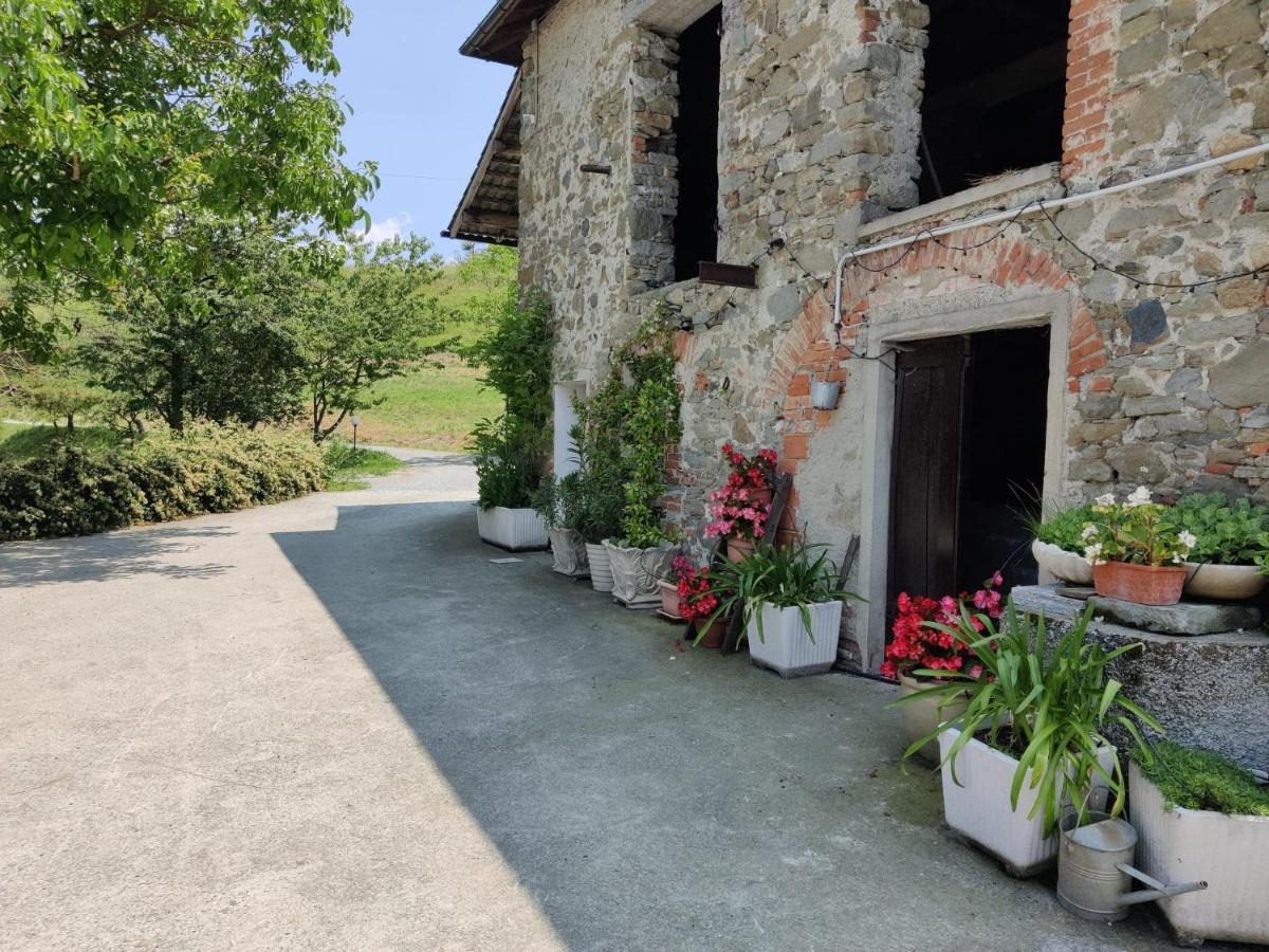 Agriturismo Munarin Caterina Mioglia Exteriér fotografie